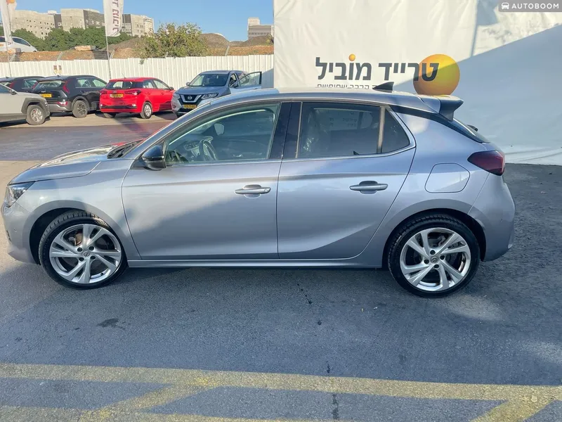Opel Corsa 2ème main, 2021, privée