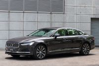 Volvo S90 2020. Bodywork, Exterior. Sedan, 2 generation, restyling
