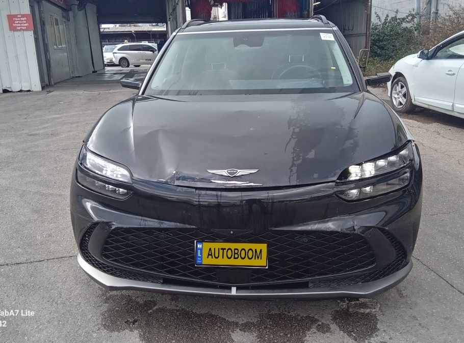 Genesis GV60 2nd hand, 2022, private