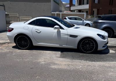 Mercedes SLK-Class с пробегом, 2014, частная рука
