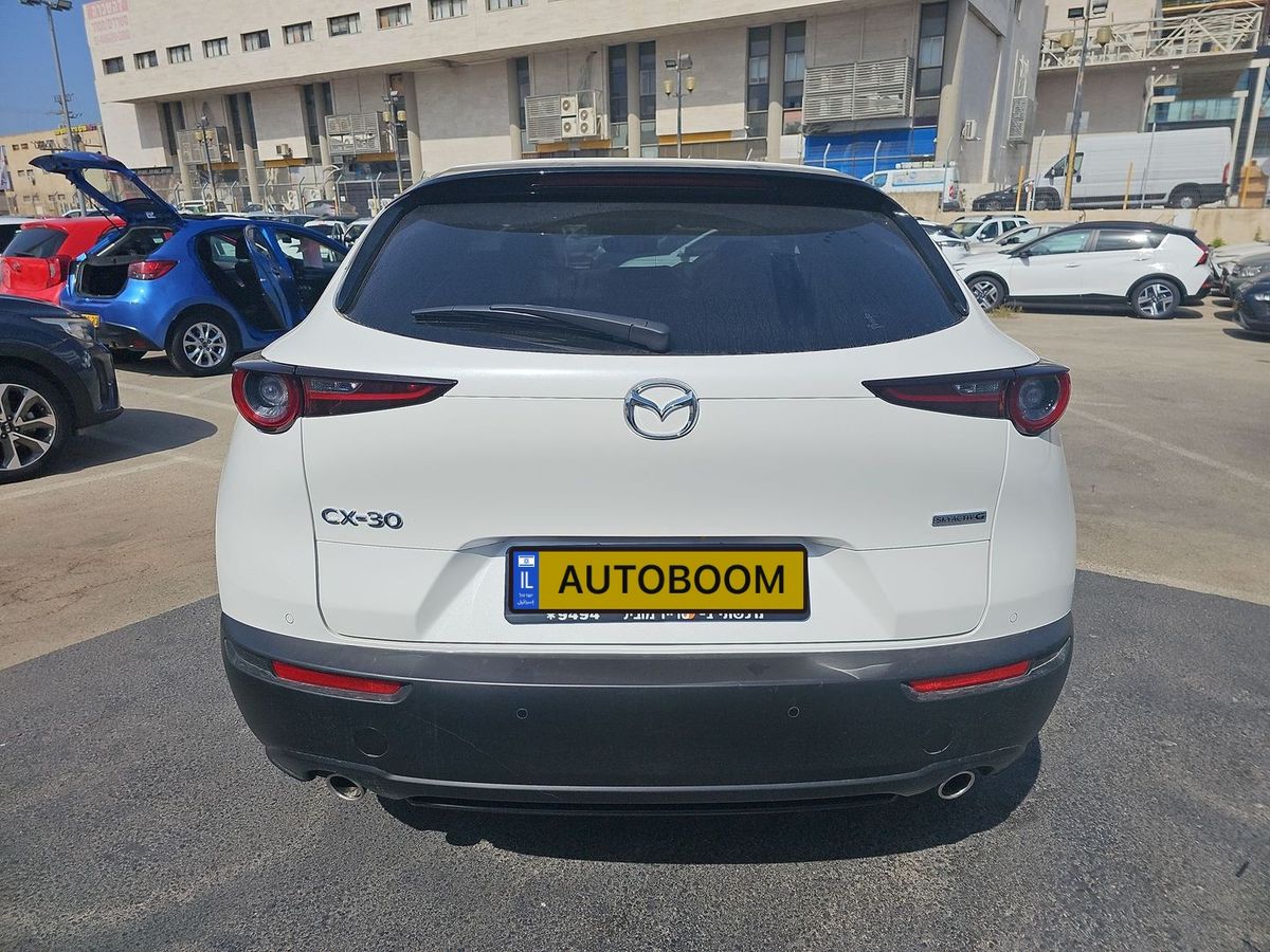 מאזדה CX-30 רכב חדש, 2024