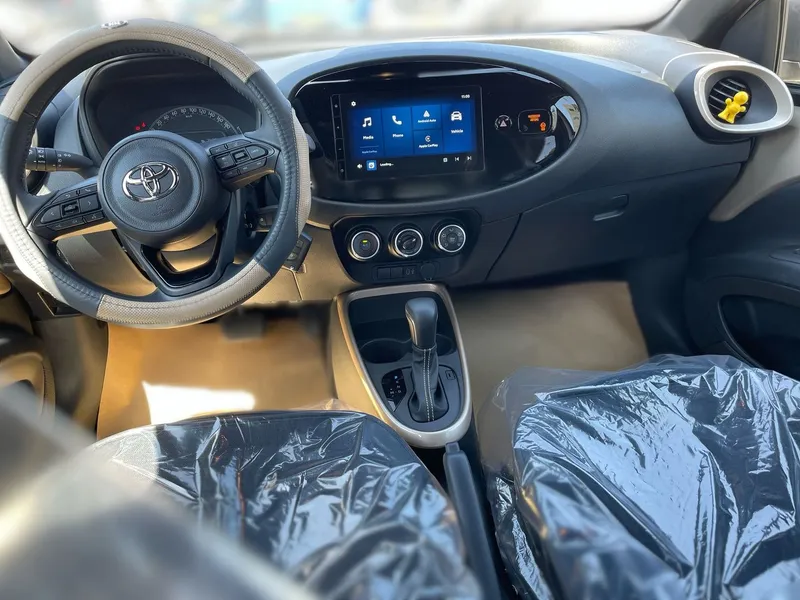 Toyota Aygo 2ème main, 2025, main privée