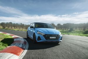 Hyundai i20 N 2024. Bodywork, Exterior. Mini 5-doors, 1 generation, restyling