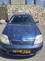 Toyota Corolla 2nd hand, 2007, private