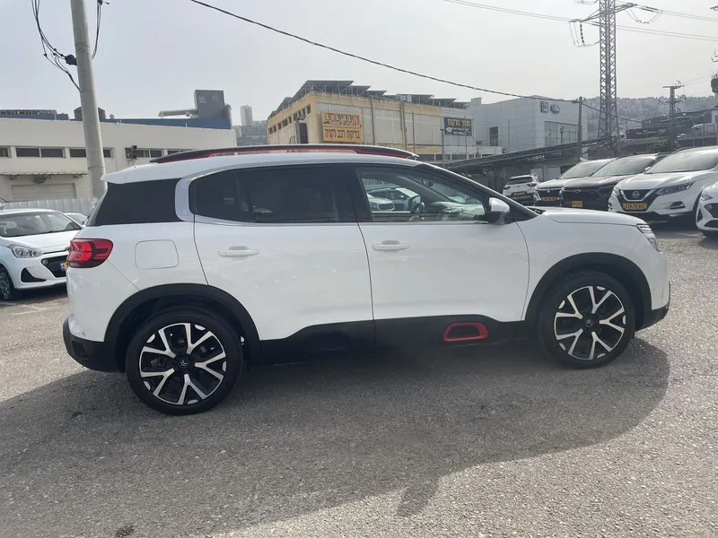 Citroen C5 Aircross 2nd hand, 2021, private hand