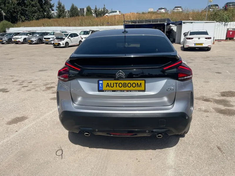 Citroën C4 2ème main, 2021, privée