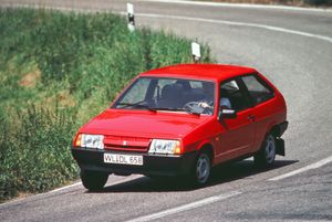 VAZ 2108 1984. هيكل السيارة. هاتشباك 3 أبواب, 1 الجيل