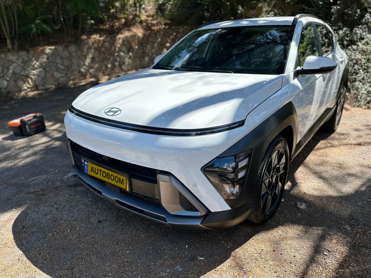 Hyundai Kona 2nd hand, 2024, private hand