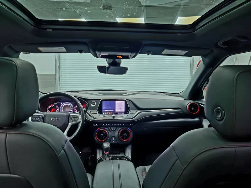 Chevrolet Blazer с пробегом, 2020, частная рука