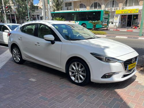 Mazda 3 2ème main, 2018, main privée