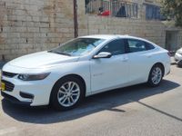 Chevrolet Malibu 2ème main, 2017, privée