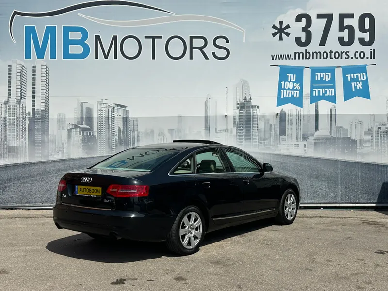 Audi A6 2nd hand, 2011, private