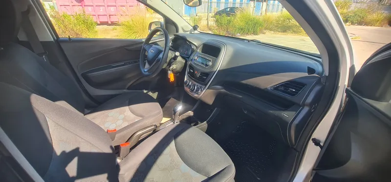Chevrolet Spark 2nd hand, 2017, private hand