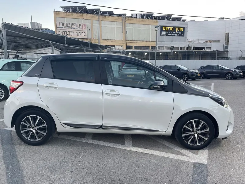 Toyota Yaris 2nd hand, 2019, private hand