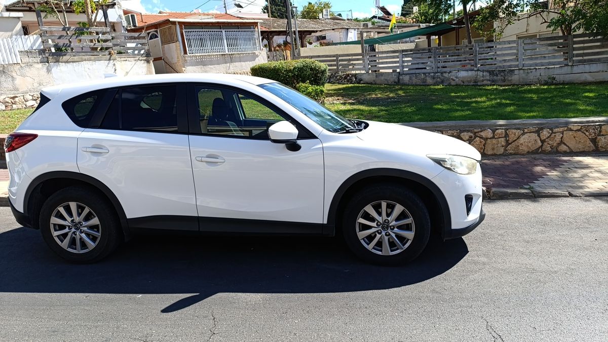 Mazda CX-5 с пробегом, 2015, частная рука