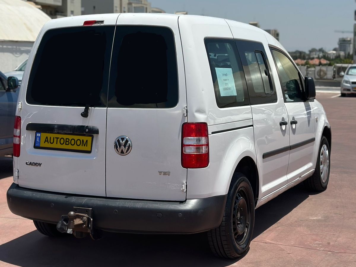 Volkswagen Caddy 2ème main, 2012