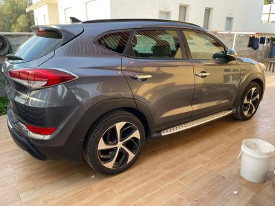 Hyundai Tucson 2ème main, 2016, main privée