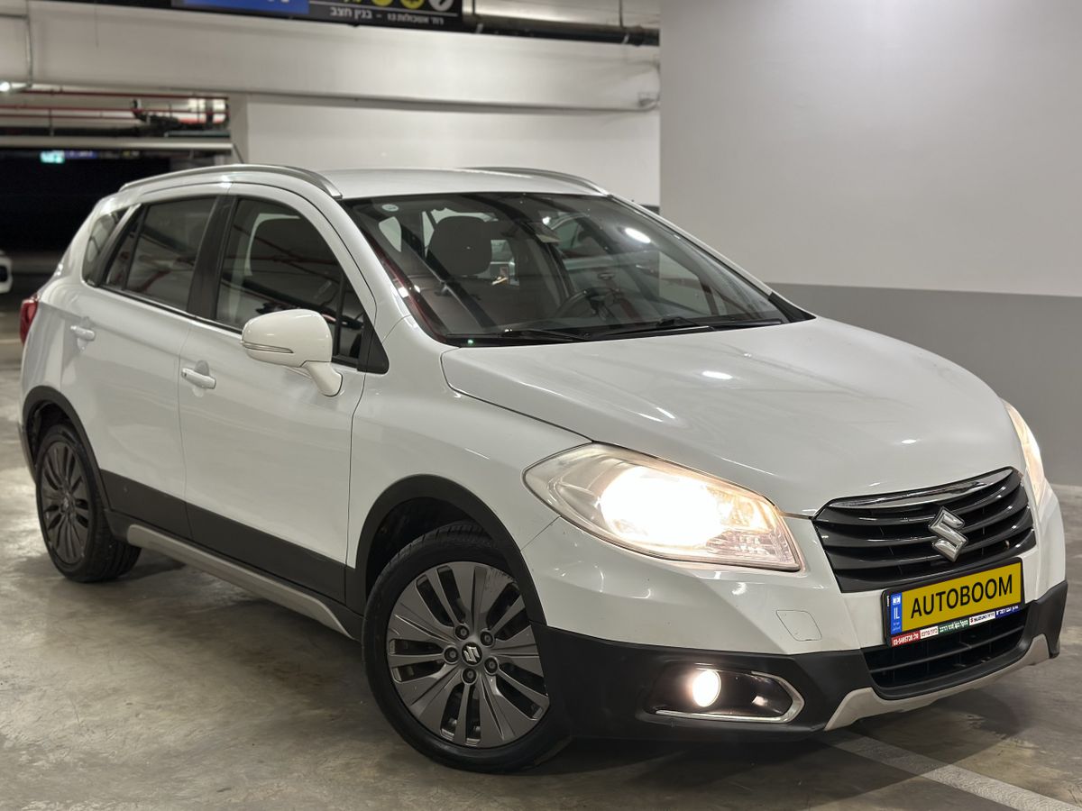 سوزوكي SX4 مستعمل, 2015, مالك خاص