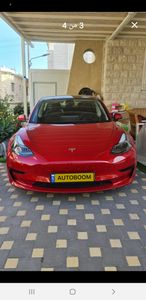 Tesla Model 3, 2021, фото