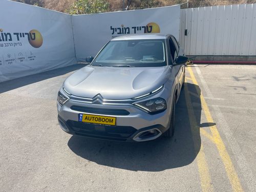 Citroën C4, 2022, photo
