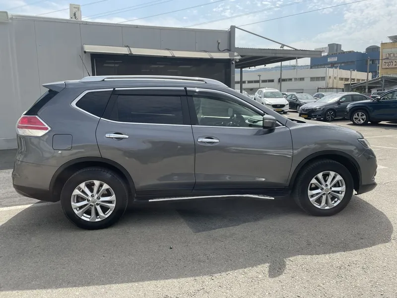 Nissan X-Trail 2ème main, 2017, main privée