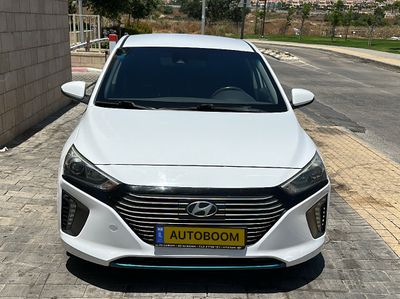 יונדאי איוניק יד 2 רכב, 2018, פרטי