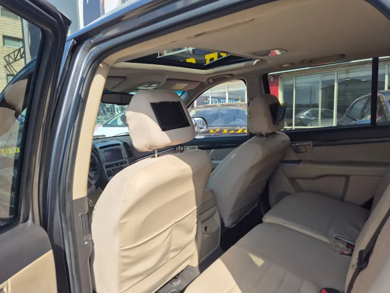 Hyundai Santa Fe с пробегом, 2010, частная рука