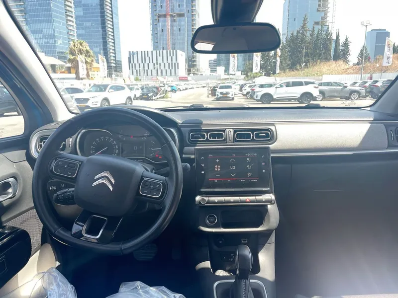 סיטרואן C3 יד 2 רכב, 2019, פרטי