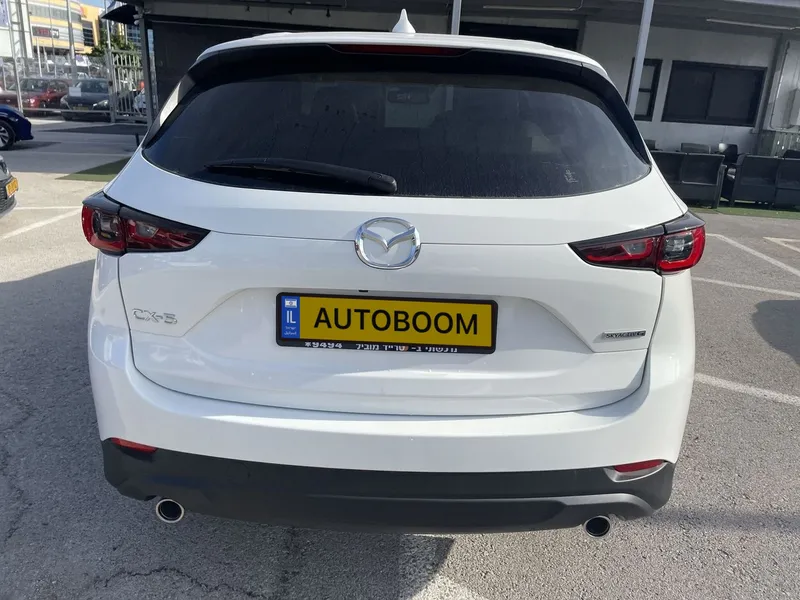 Mazda CX-5 nouvelle voiture, 2025