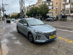 Hyundai IONIQ, 2018, фото