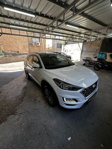 Hyundai Tucson, 2019, photo