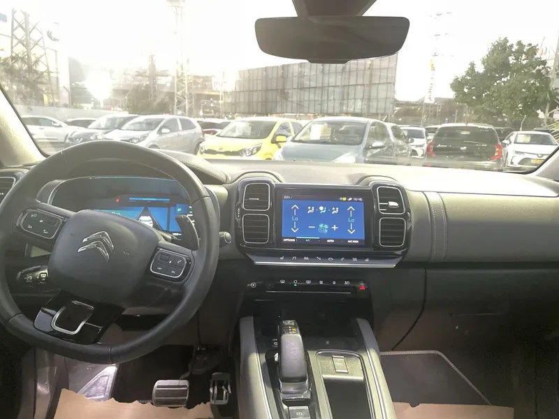 סיטרואן C5 איירקרוס יד 2 רכב, 2021, פרטי