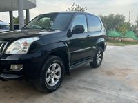 Toyota Land Cruiser Prado с пробегом, 2008, частная