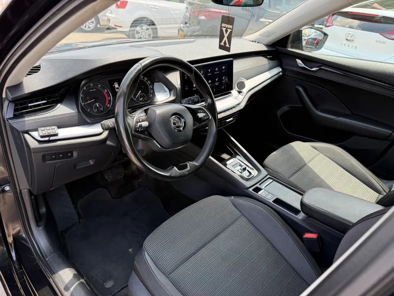 Skoda Octavia 2nd hand, 2021