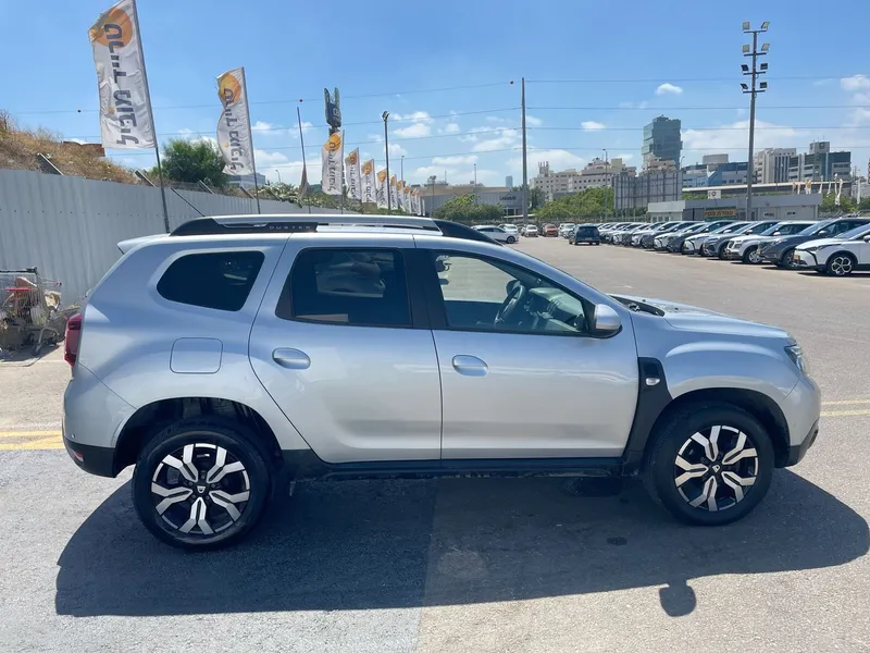 Dacia Duster 2nd hand, 2021