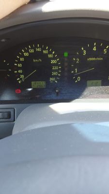Nissan Maxima 2nd hand, 2004, private hand