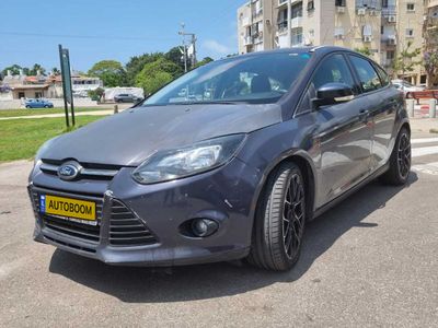 Ford Focus 2nd hand, 2012, private hand