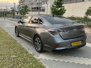יונדאי סונטה‏, 2018, תמונה