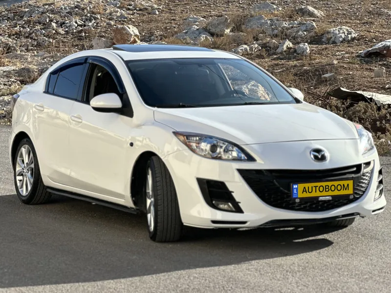 Mazda 3 2ème main, 2010, main privée