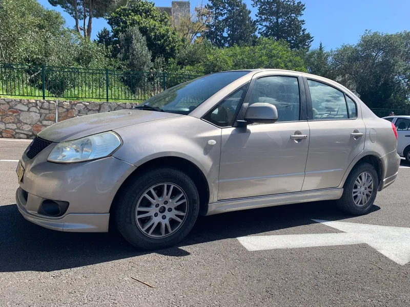 Suzuki SX4 2nd hand, 2008, private hand
