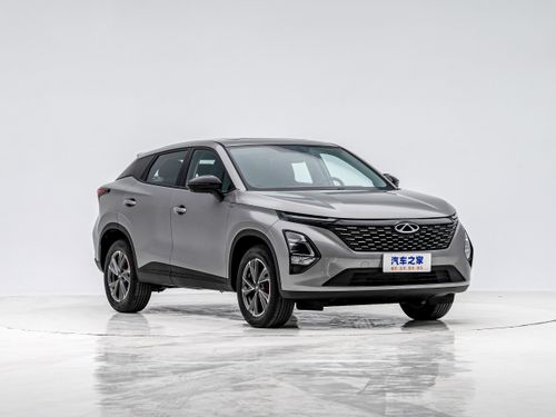 شيري Tiggo 4 Pro ‏2022. الهيكل، المظهر الخارجي. إس يو في 5 أبواب, 1 الجيل