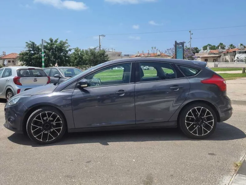Ford Focus 2nd hand, 2012, private hand