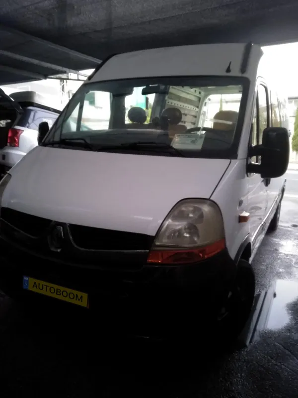 Renault Master 2nd hand, 2008, private hand