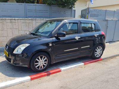 Suzuki Swift 2nd hand, 2008, private hand