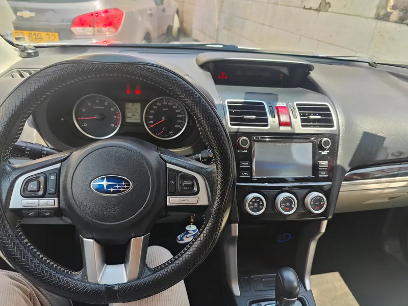 Subaru Forester 2nd hand, 2017, private hand