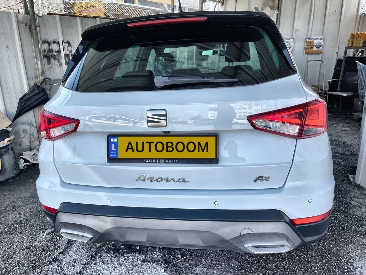 SEAT أرونا مستعمل, 2022, خصوصي