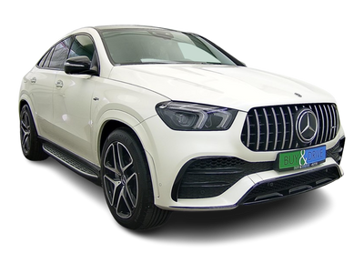 מרצדס GLE Coupe AMG יד 2 רכב, 2023, פרטי
