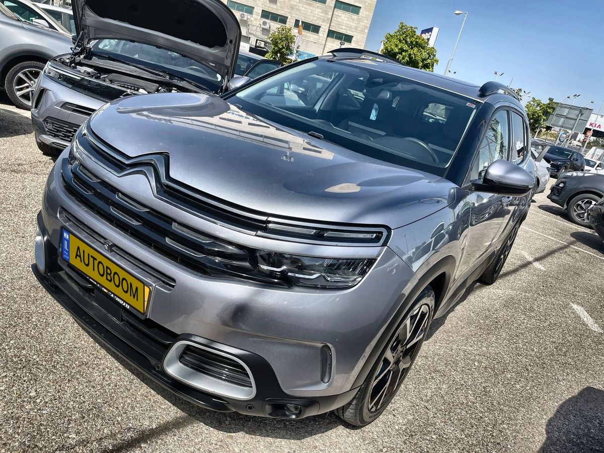 Citroen C5 Aircross 2nd hand, 2022, private