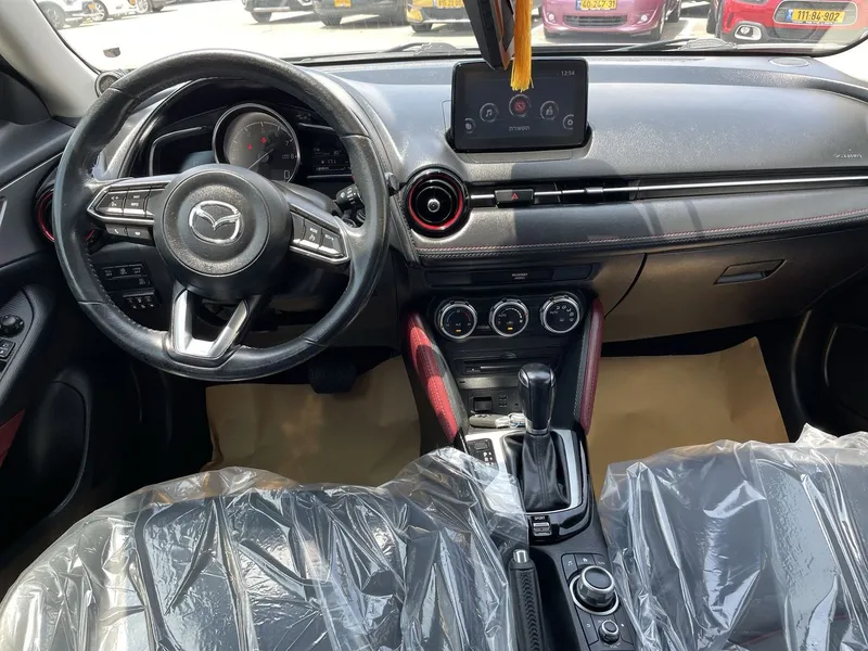 Mazda CX-3 с пробегом, 2018, частная рука