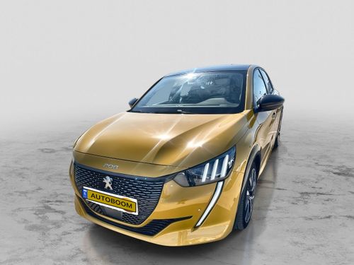 Peugeot 208, 2021, photo